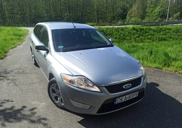 Ford Mondeo cena 9900 przebieg: 296800, rok produkcji 2008 z Bochnia małe 67